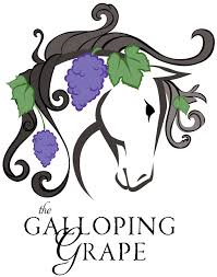 The Galloping Grape